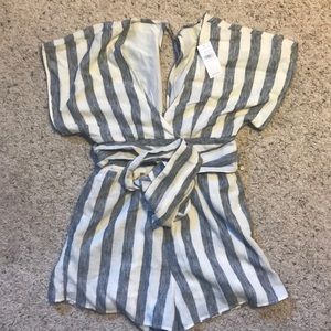 American Eagle summer romper